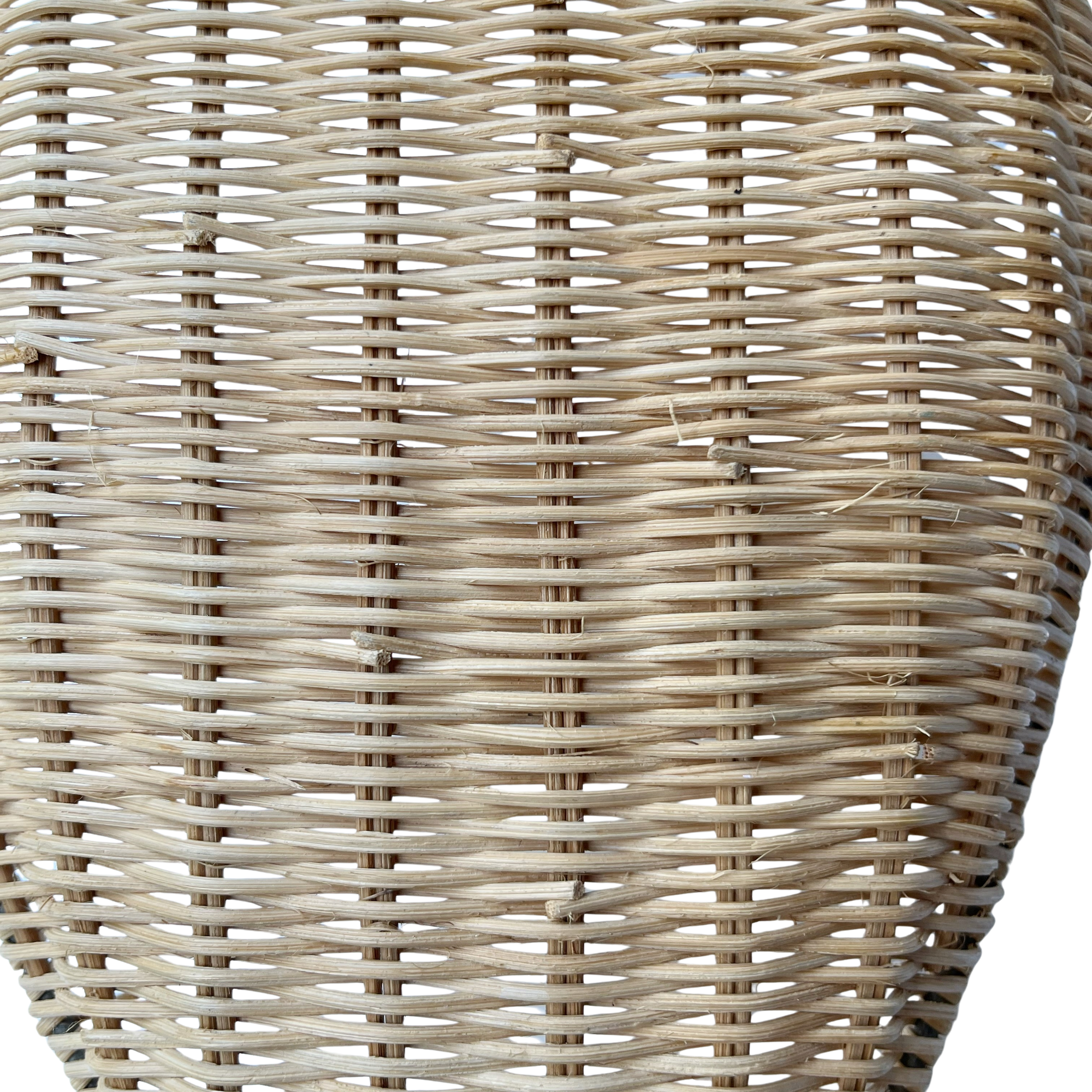 Wicker Fishie Basket