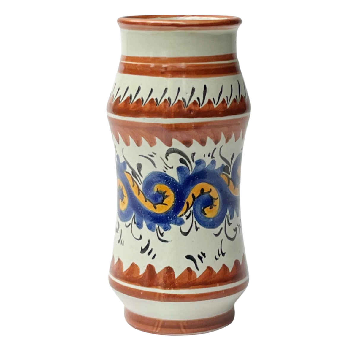 Vintage Talavera Pottery Vase