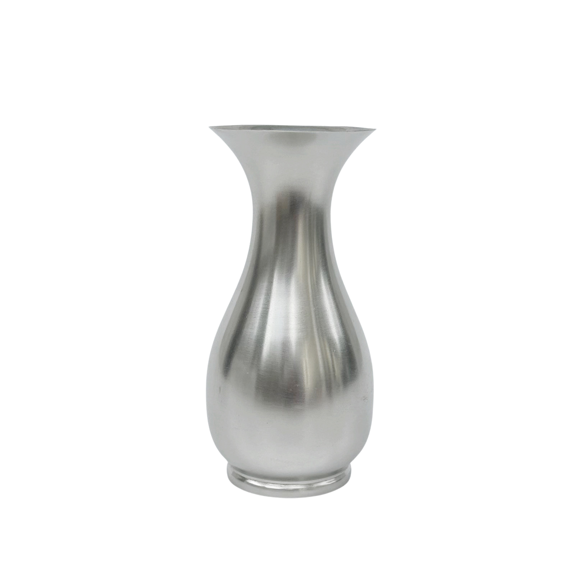 Vintage Pewter Vase