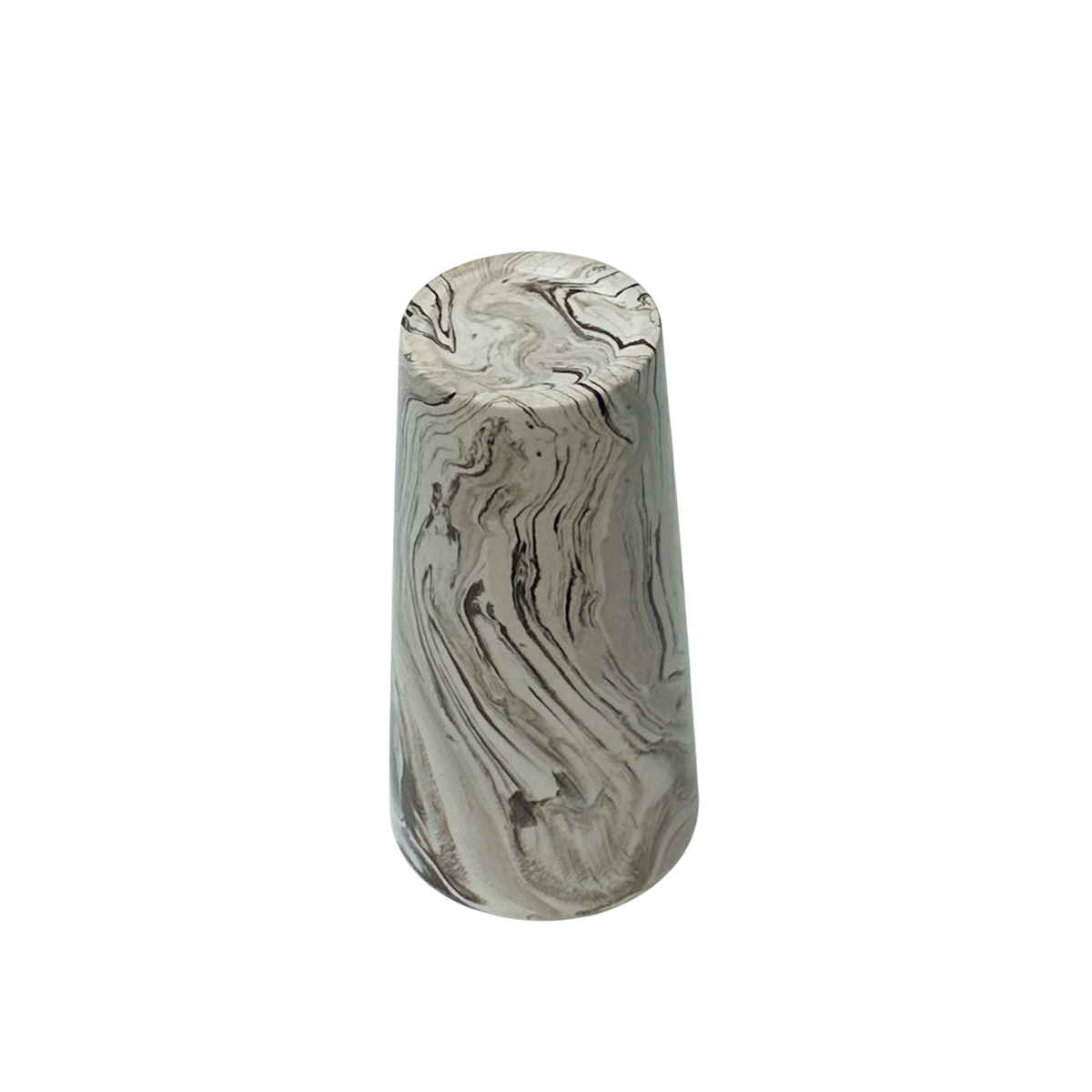 Handmade Marbled Ceramic Vase