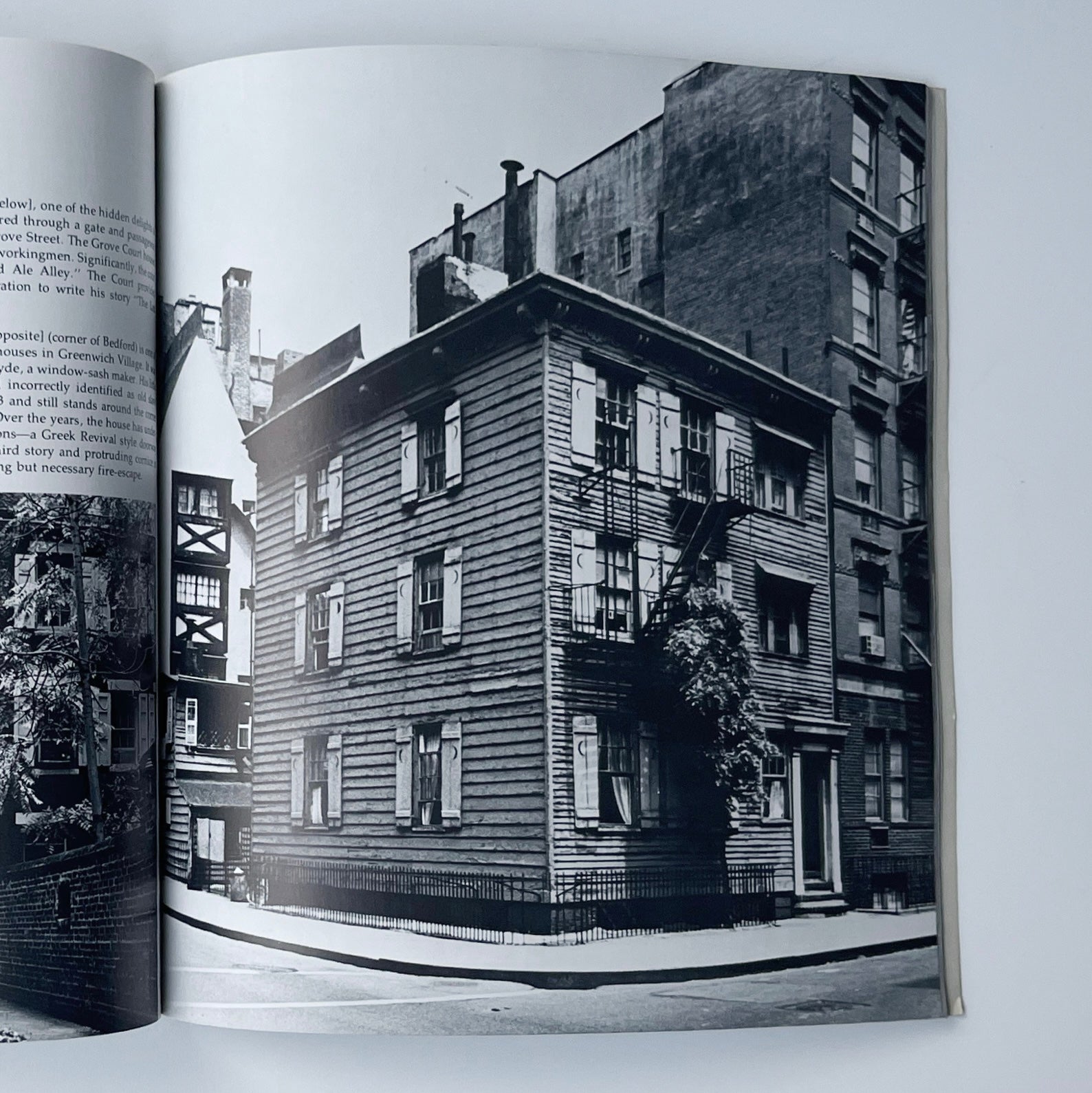 Greenwich Village: A Photographic Guide 1976