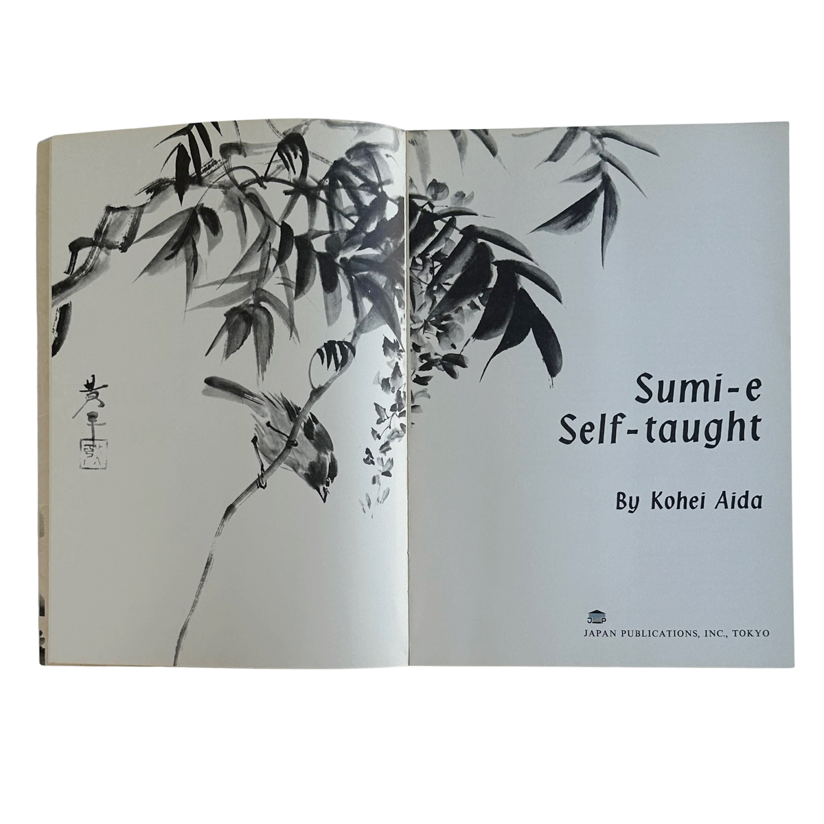 Sumi - e | Self - Taught