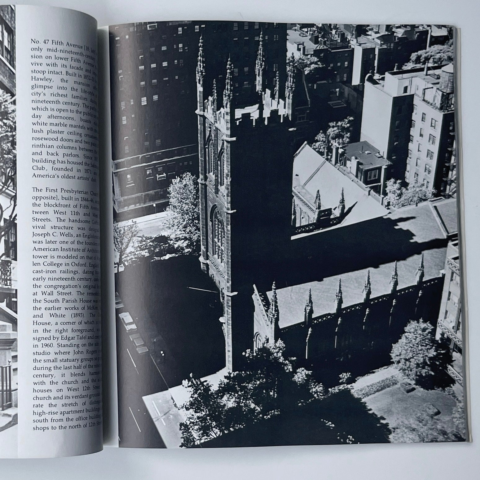 Greenwich Village: A Photographic Guide 1976