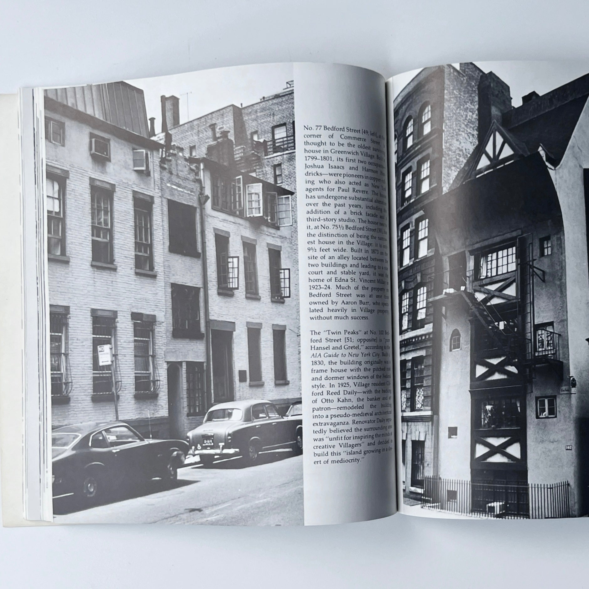 Greenwich Village: A Photographic Guide 1976