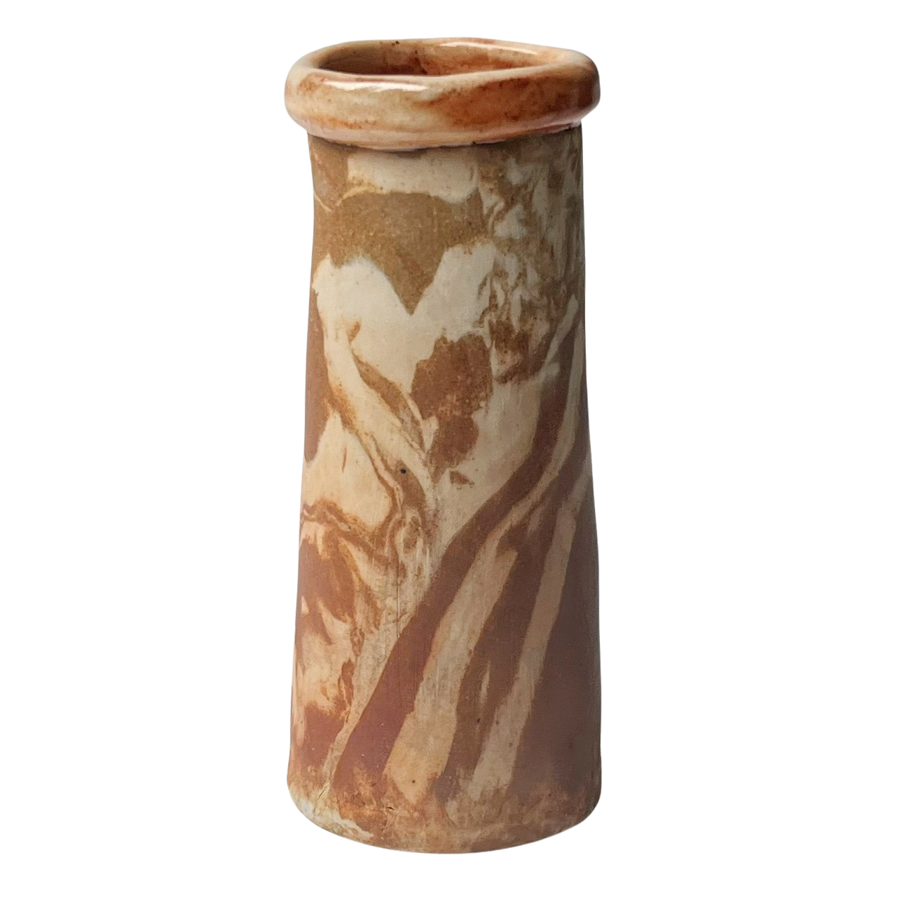 Handmade Marbled Vase
