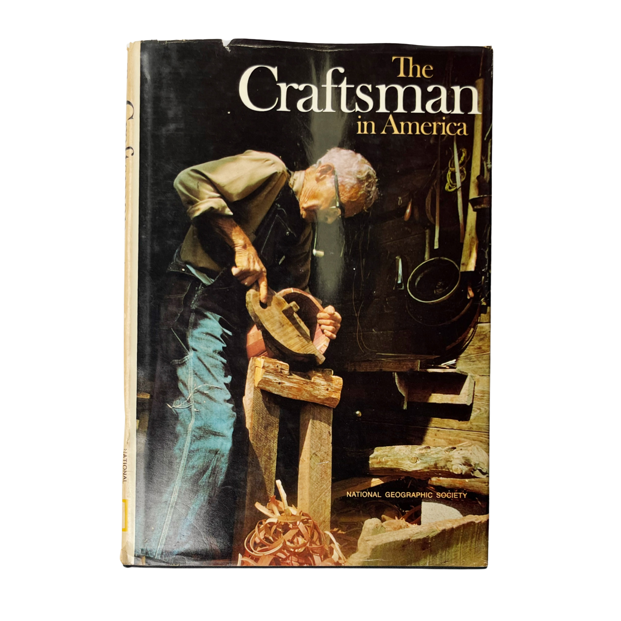 The Craftsman in America 1975