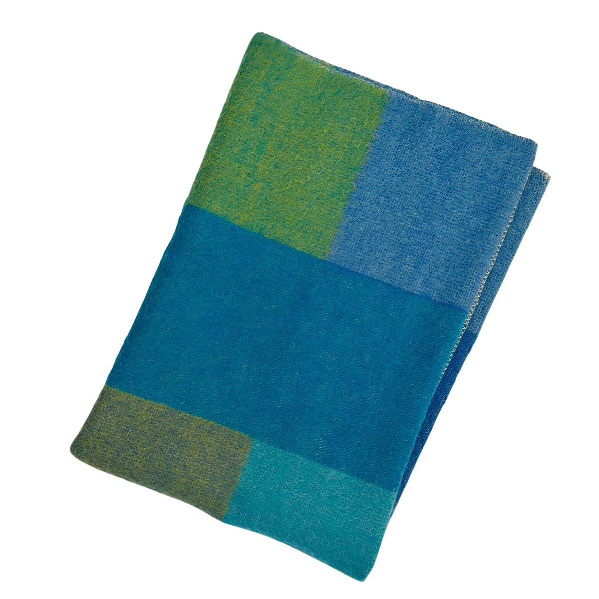 Large Vintage Wool Blanket