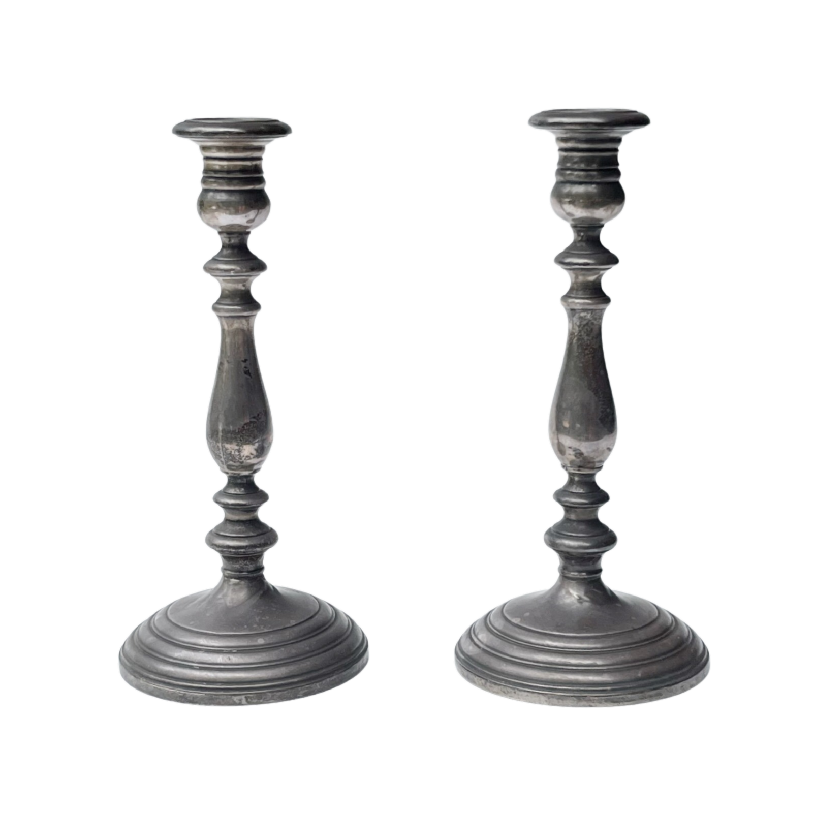 Vintage Gorham Sterling Candlestick Holders