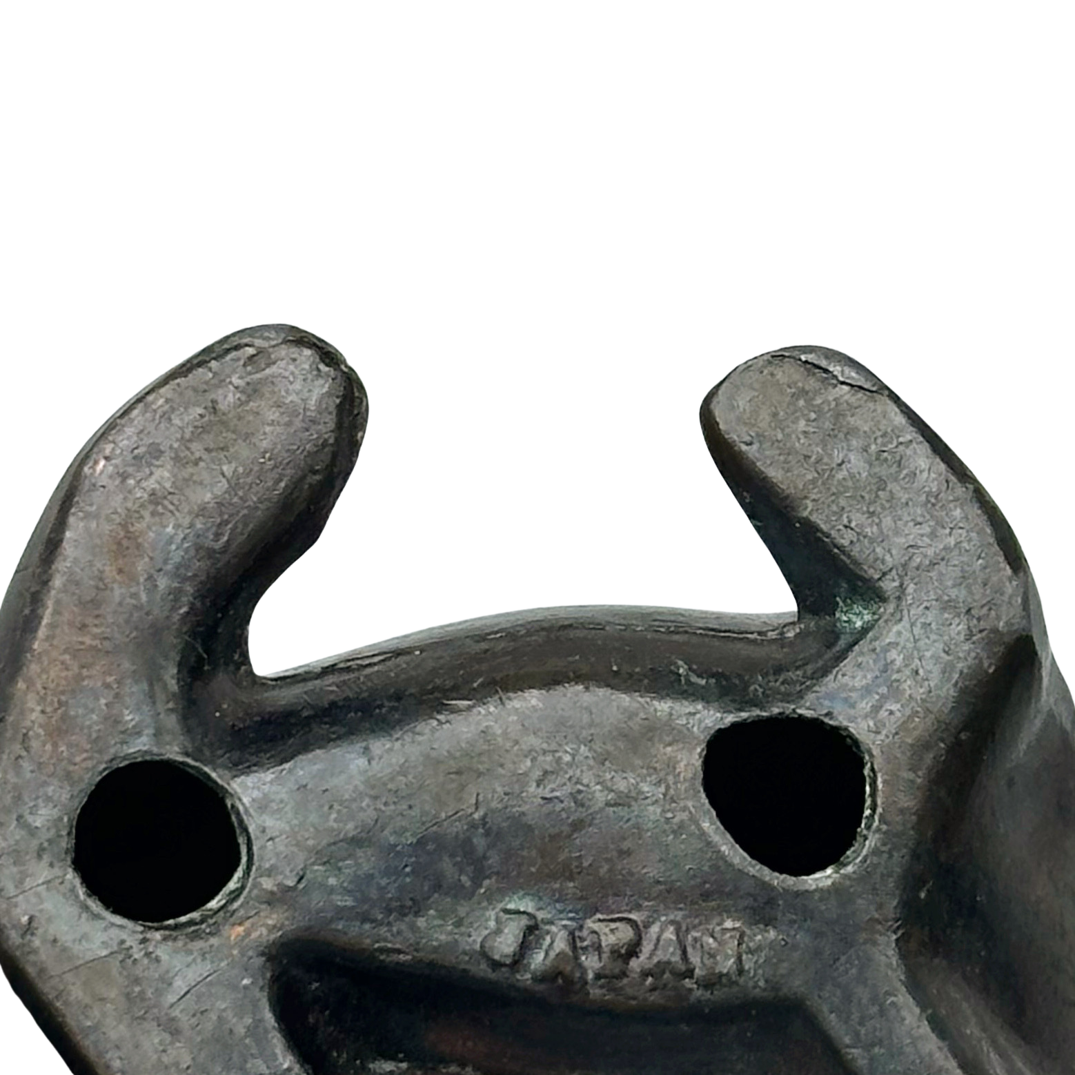 Vintage Tiny Bronze Seal