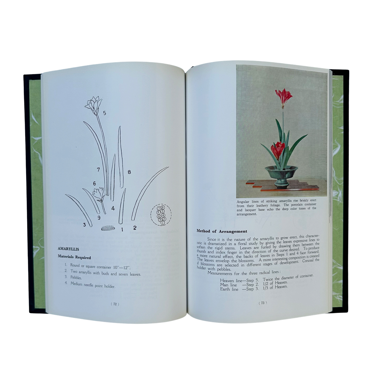 Stepping Stones to Japanese Floral Art