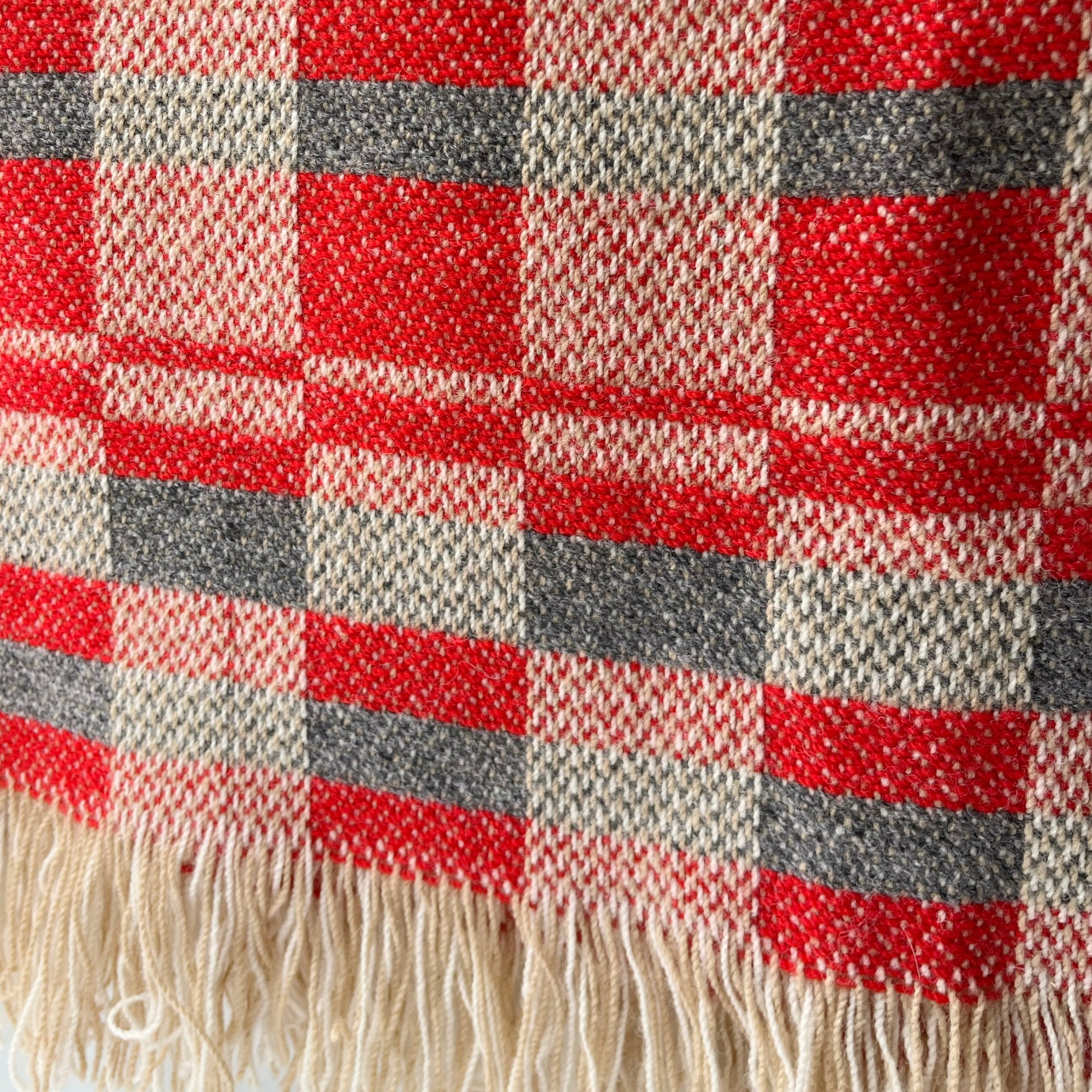 Vintage Pendleton Wool Throw