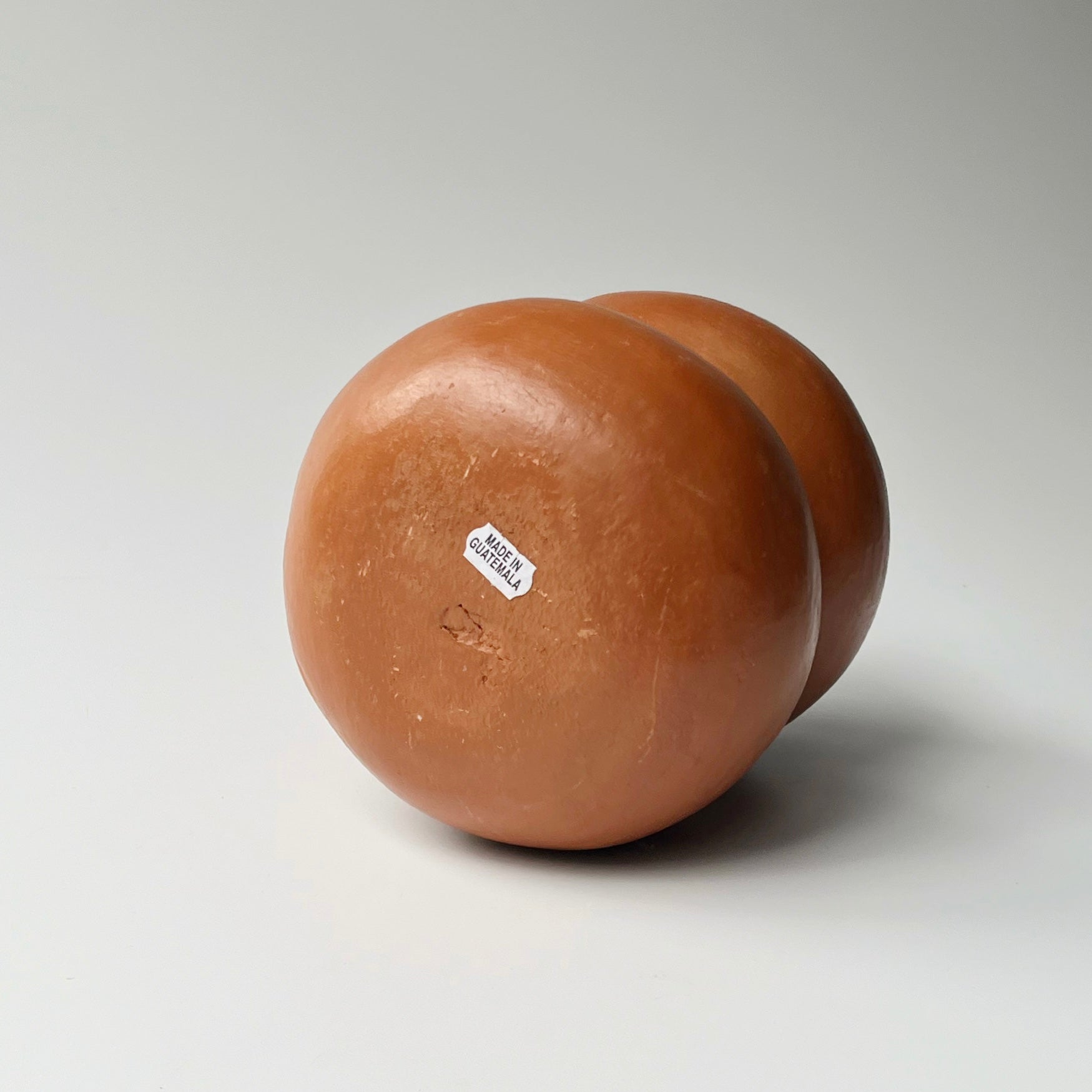 Terracotta Bubble Vessel, Small