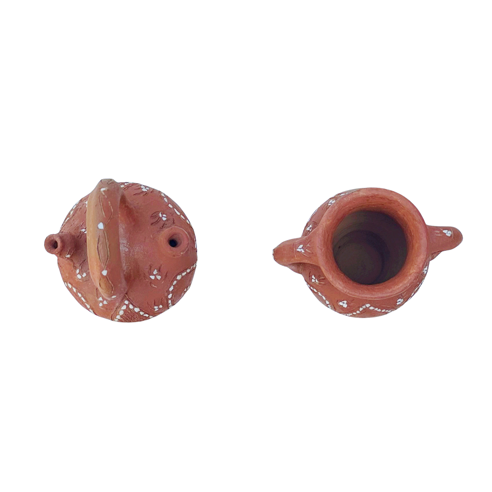 Small Portuguese Terracotta Vessels