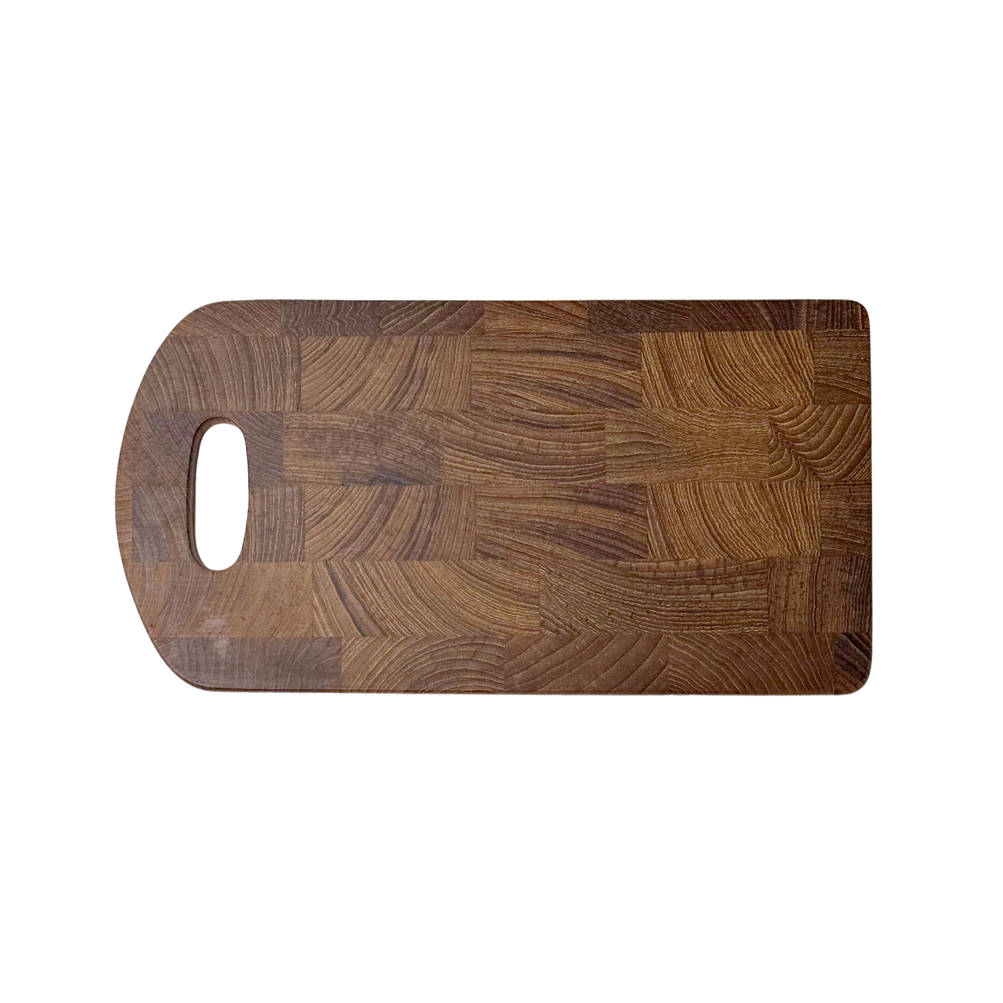 Vintage Dansk Teak Cheese Board