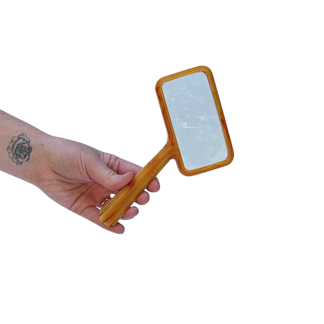 Vintage Bakalite Magnifying Glass