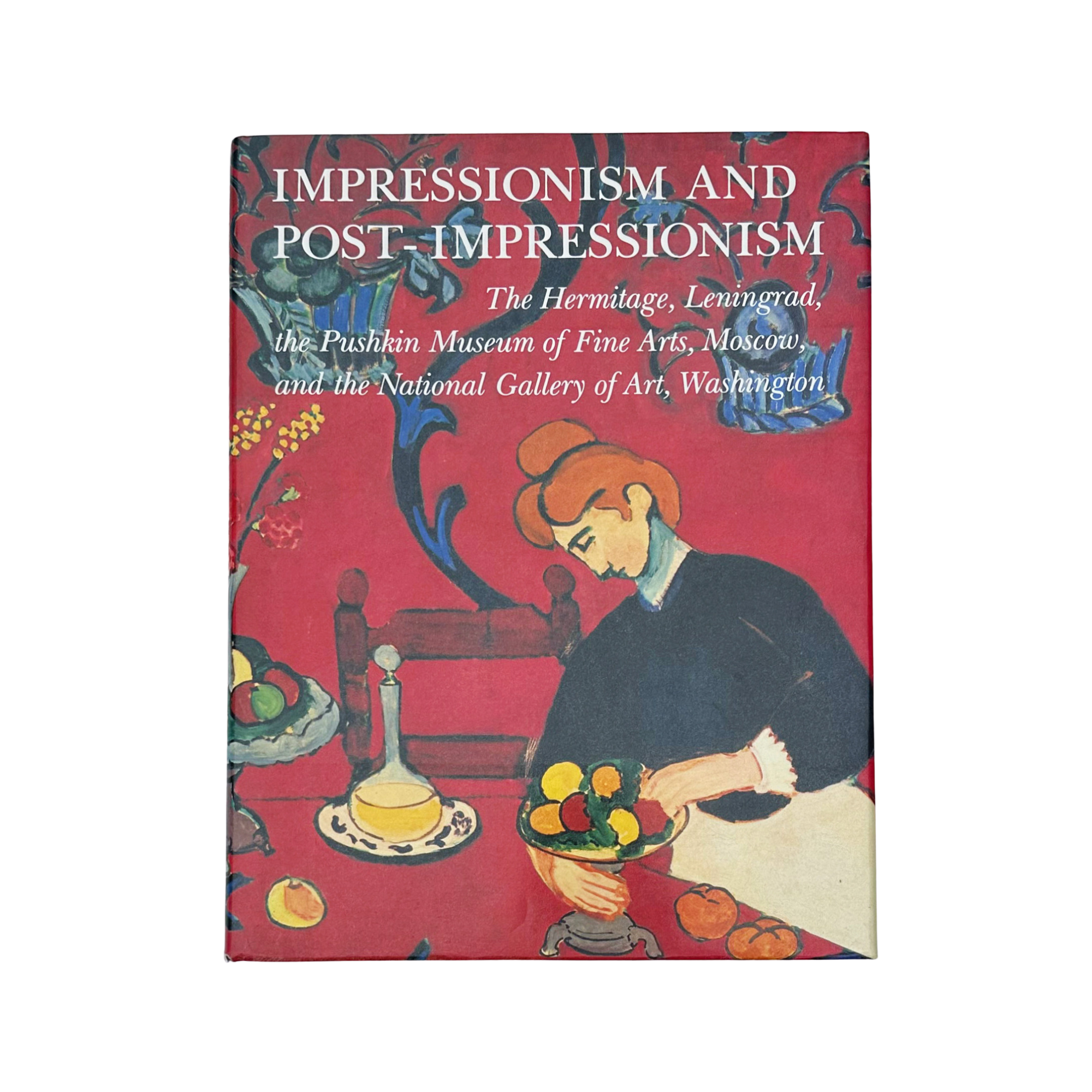 Impressionism and Post-Impressionism Book
