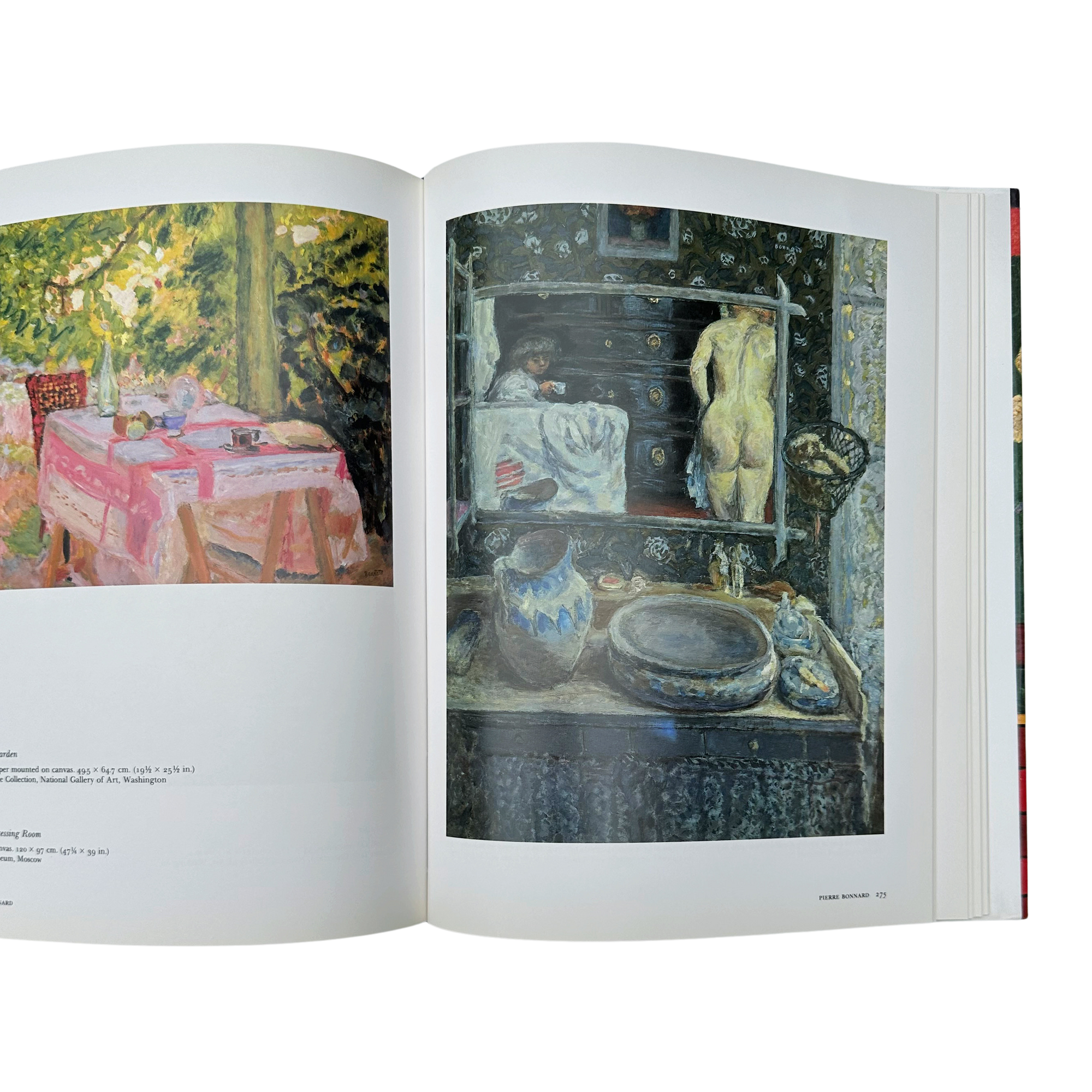 Impressionism and Post-Impressionism Book