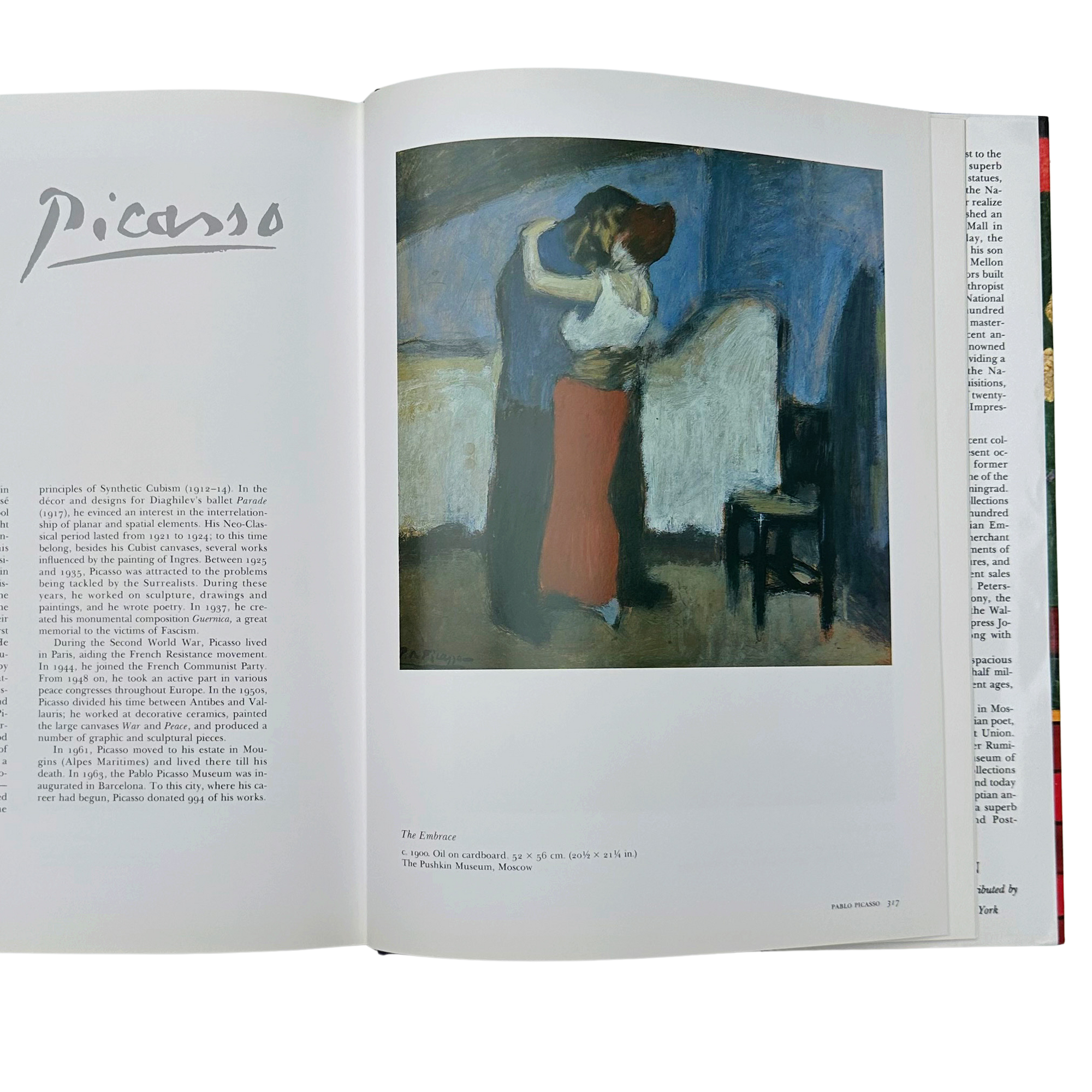 Impressionism and Post-Impressionism Book
