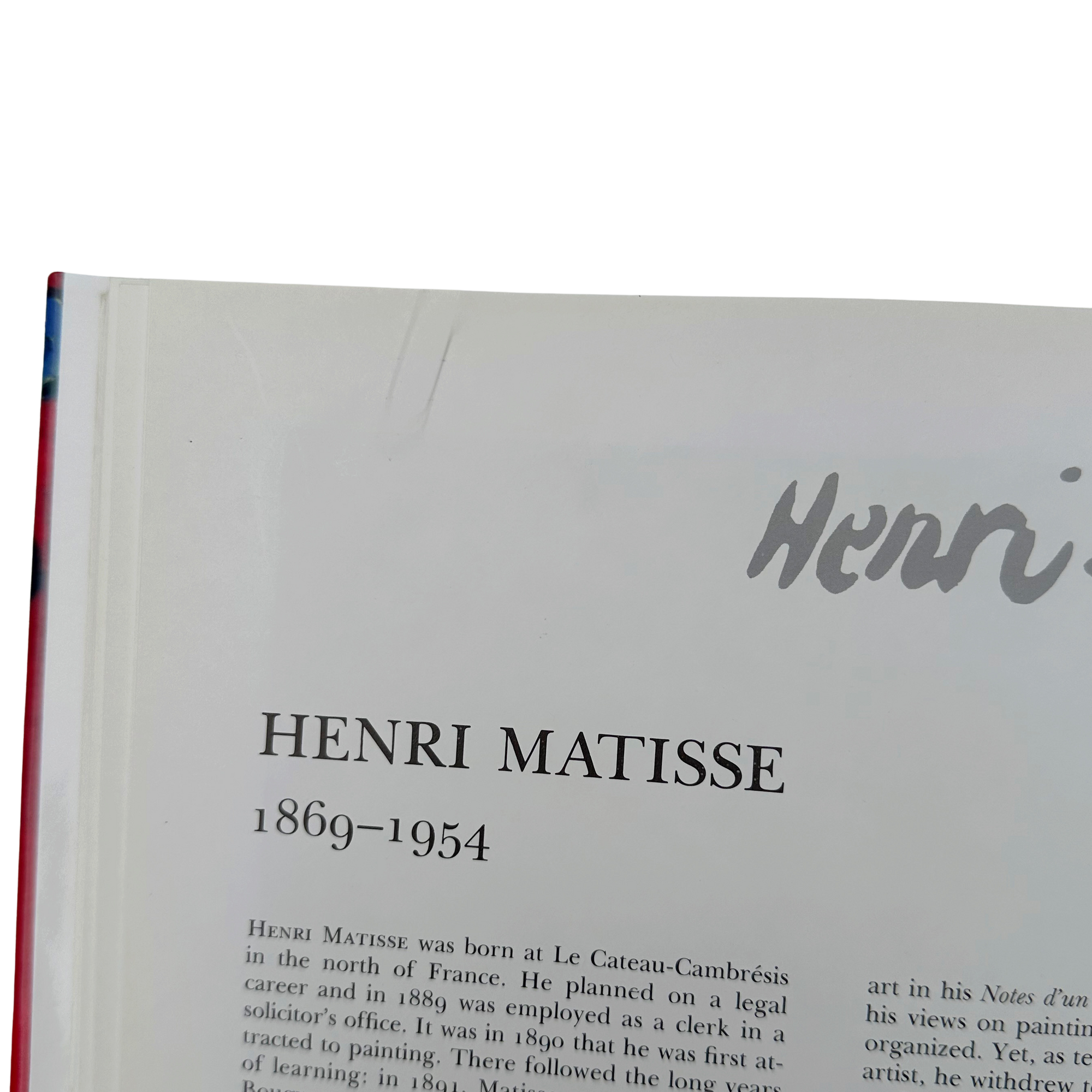 Impressionism and Post-Impressionism Book