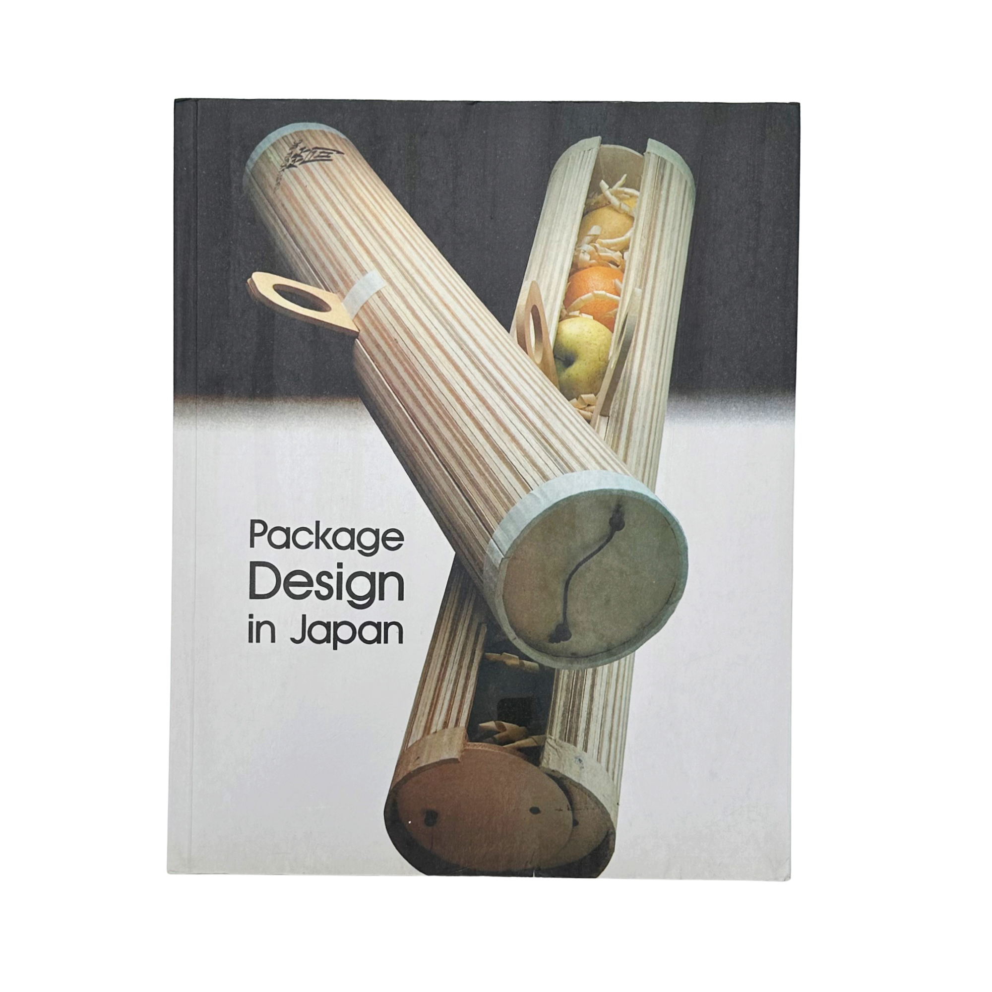Vintage Japanese Packaging Book