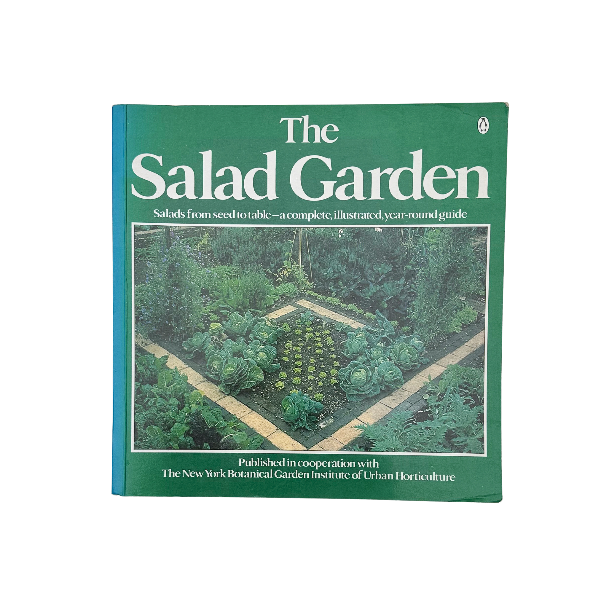 Salad Garden Book