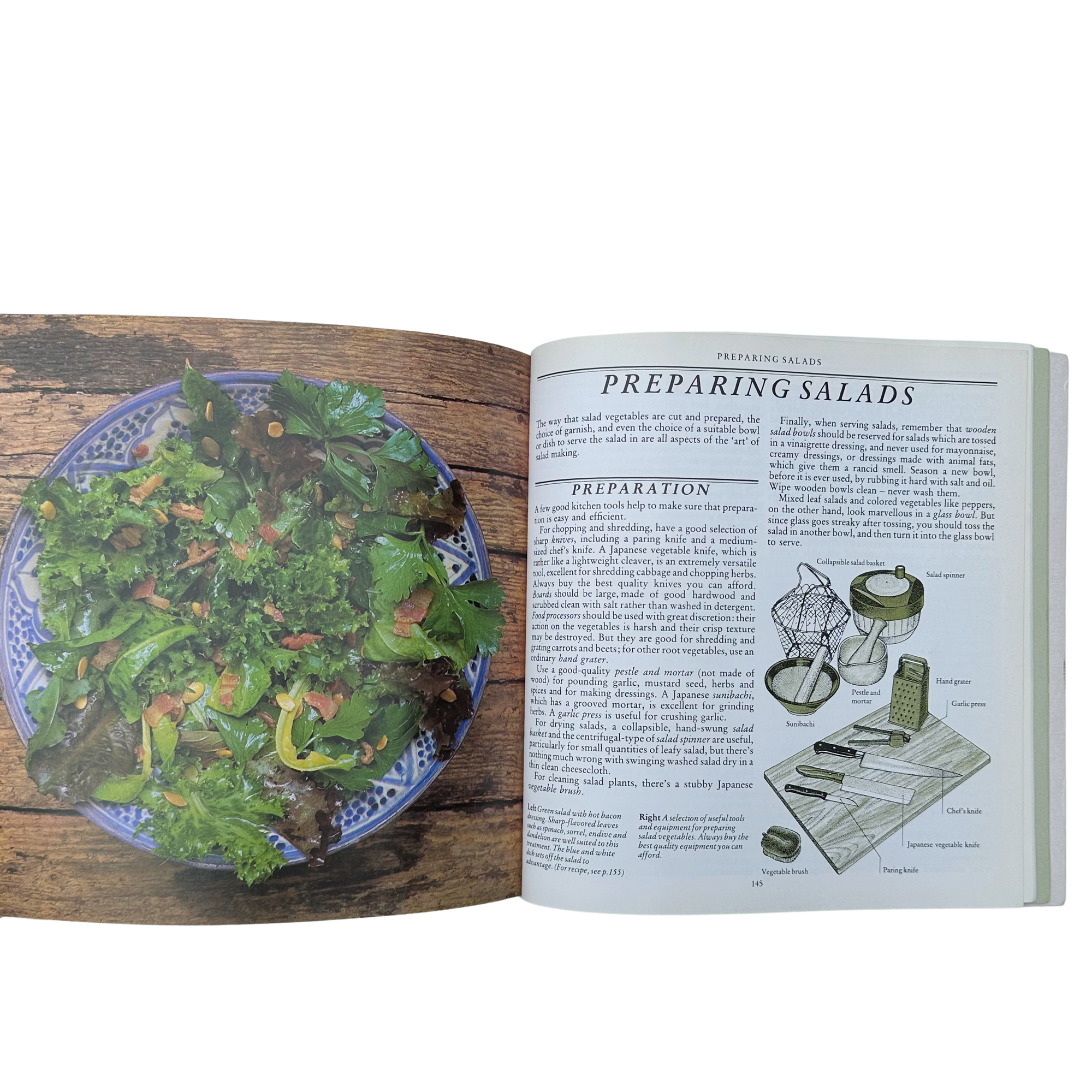 Salad Garden Book