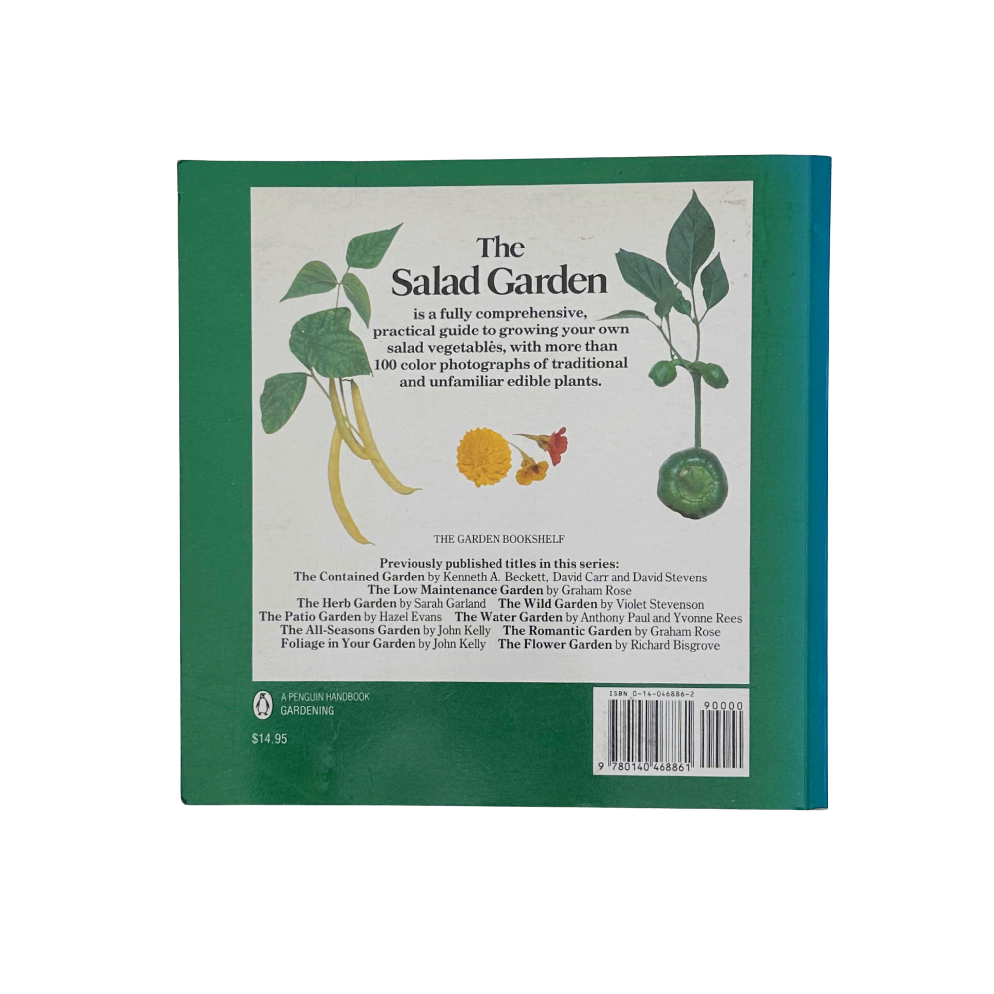 Salad Garden Book