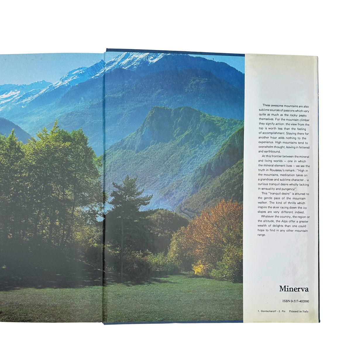 The Alps