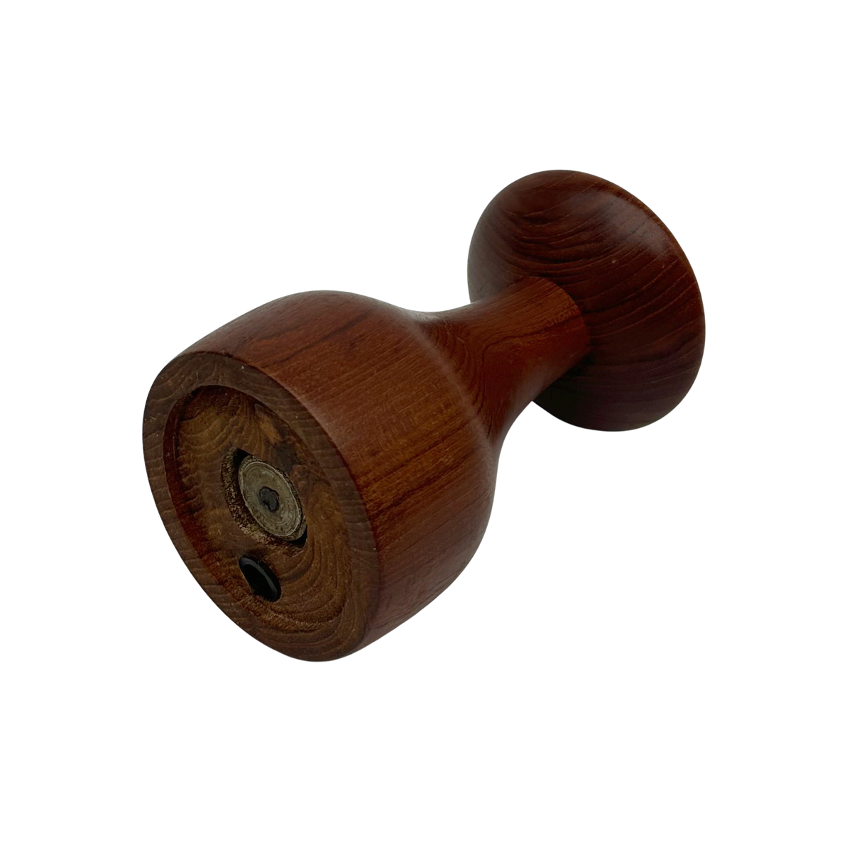 Vintage Dansk Teak Pepper Mill & Salt Shaker