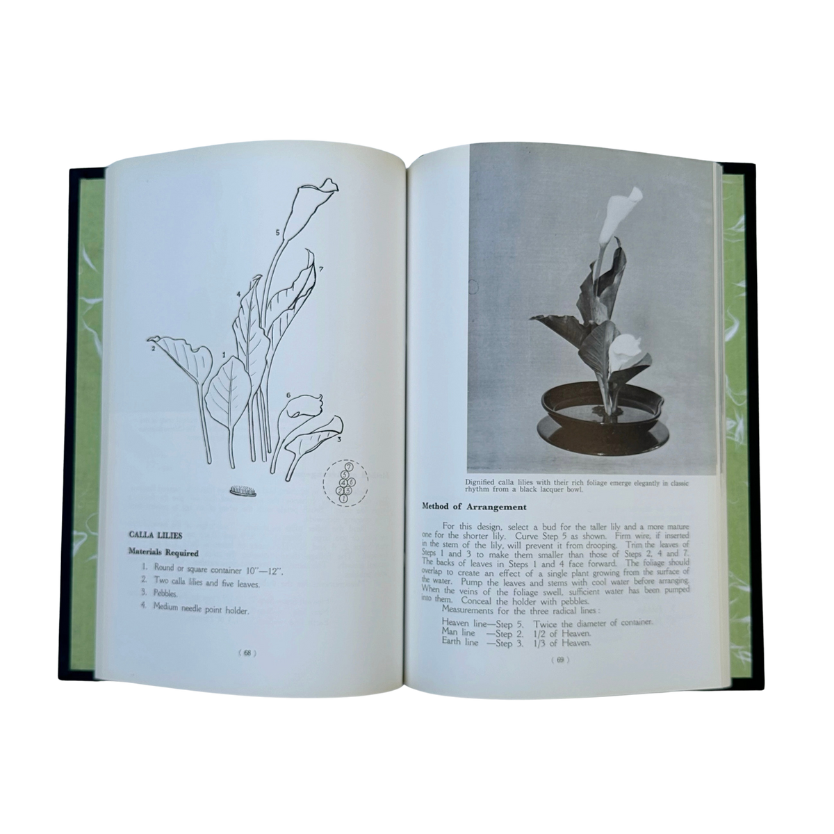 Stepping Stones to Japanese Floral Art