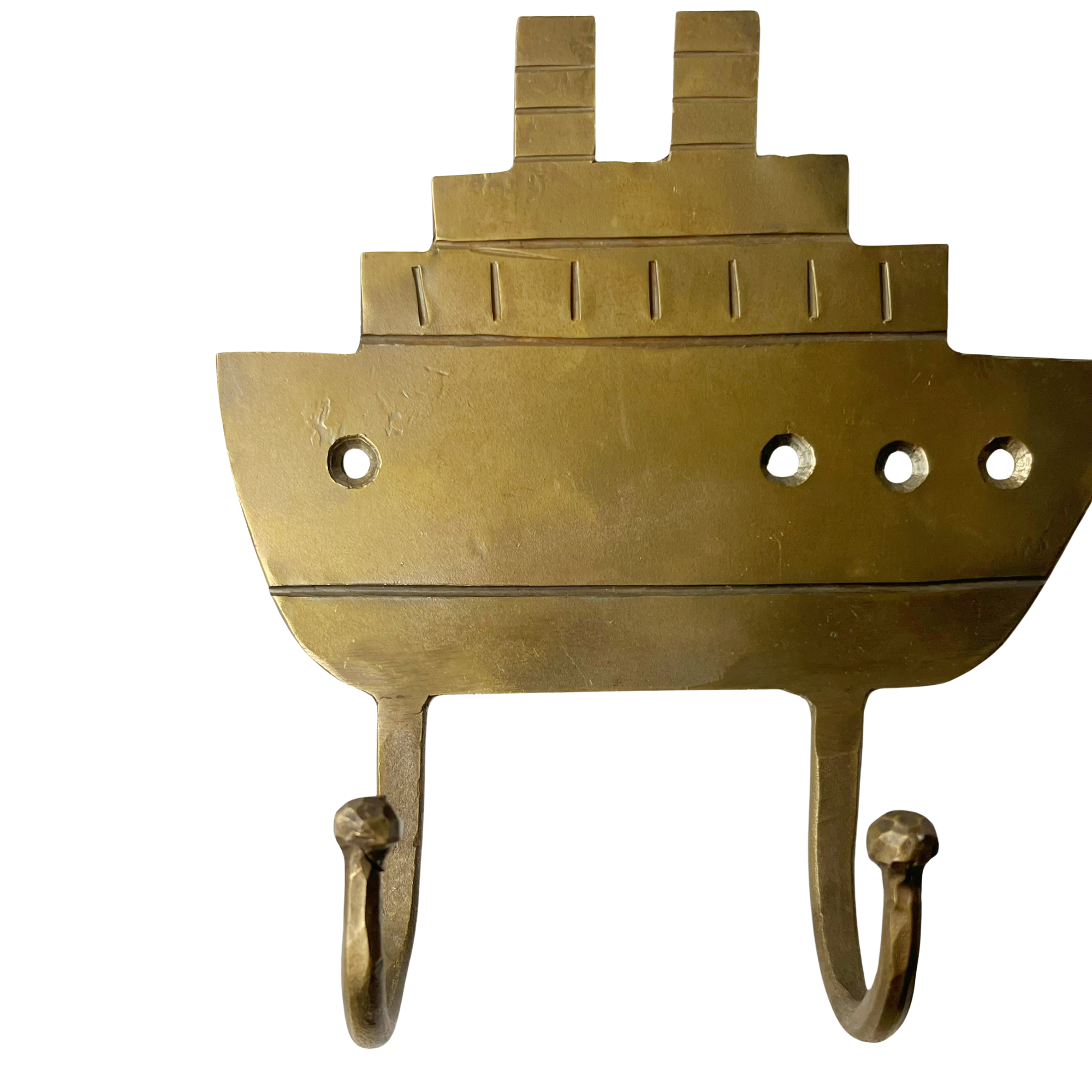Brass Boat Hook