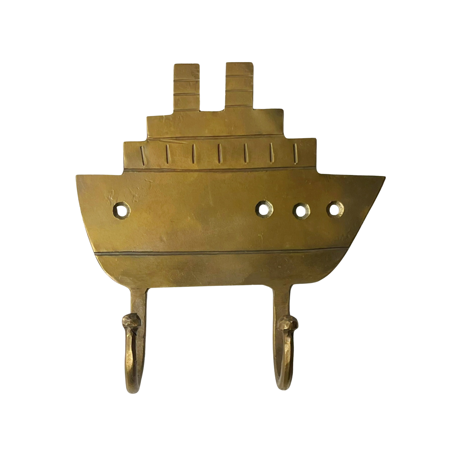 Brass Boat Hook