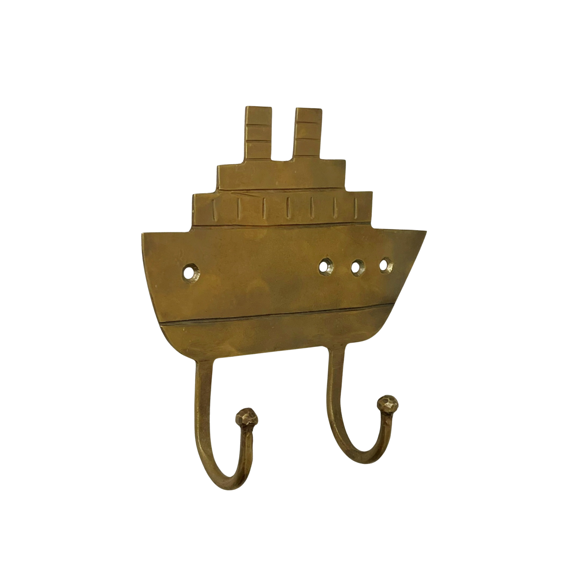 Brass Boat Hook