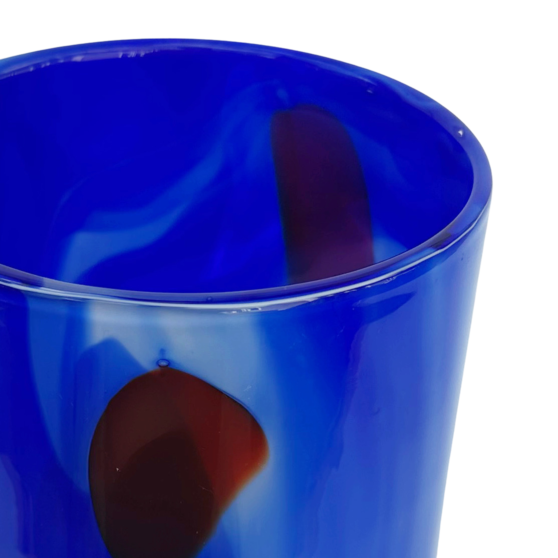 Large Handblown Vase