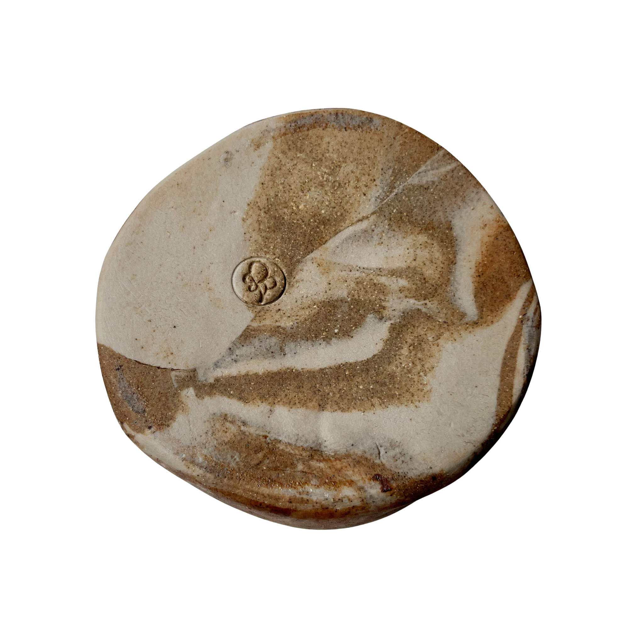 Handmade Marbled Vase