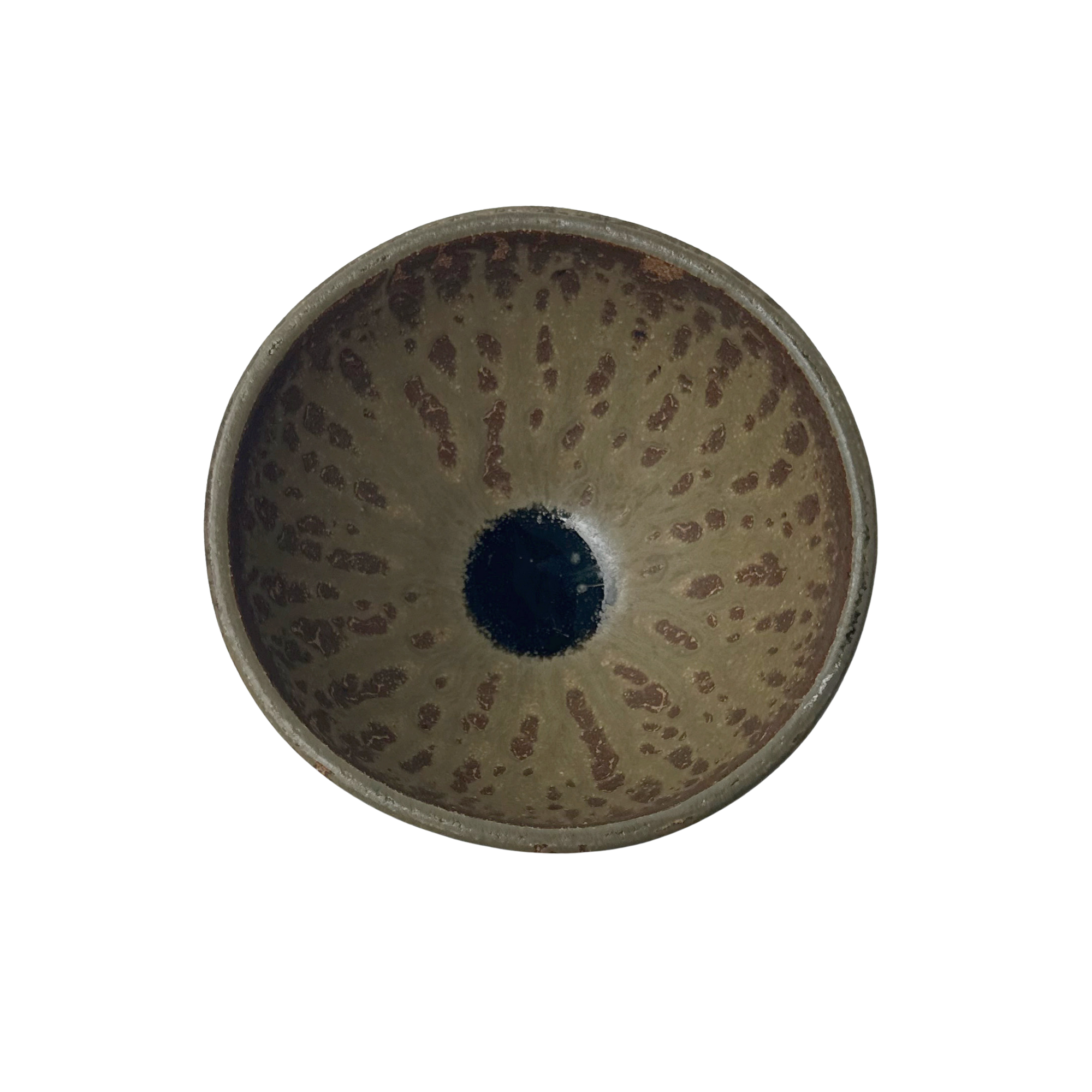 Handmade Pedestal Ceramic Bowl