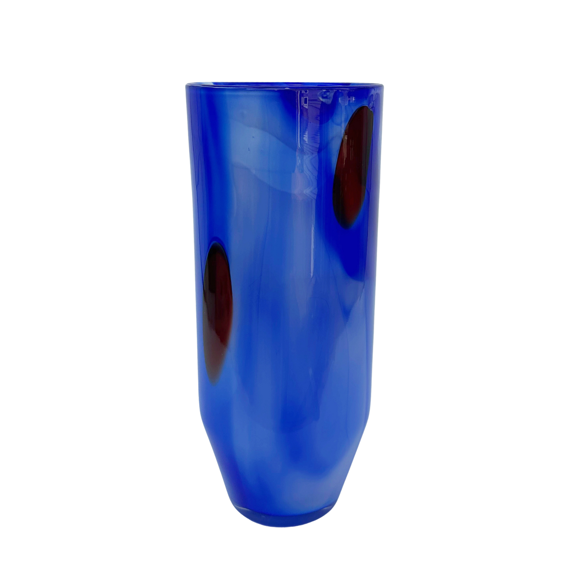 Large Handblown Vase