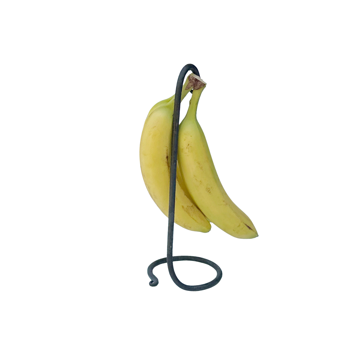Vintage Iron Banana Hanger