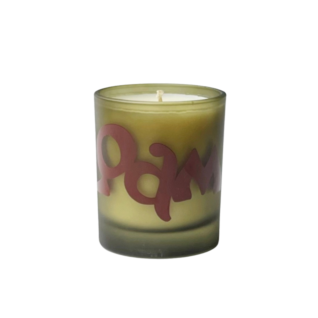 Midnight Moon Candle