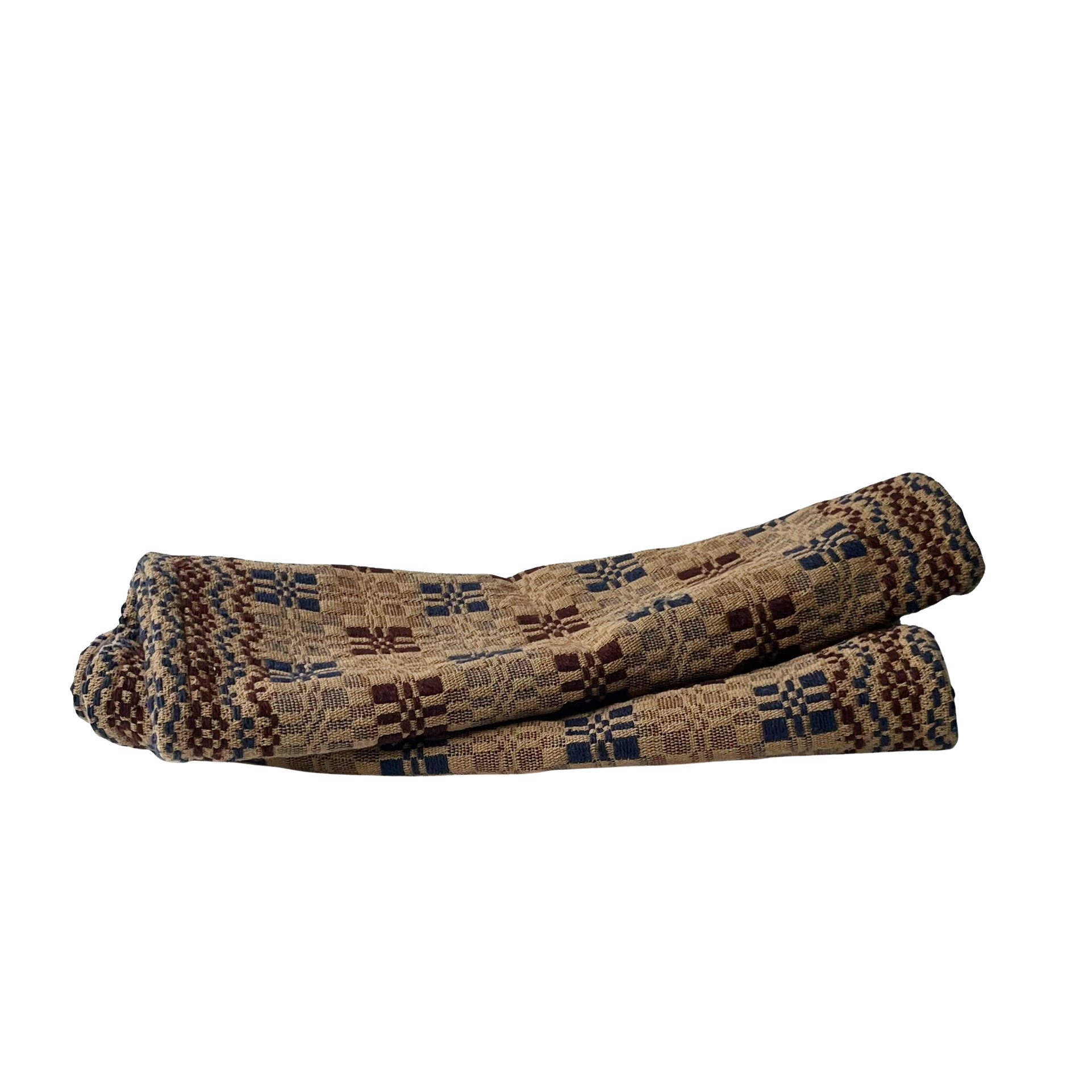 Woven Cotton Table Runner