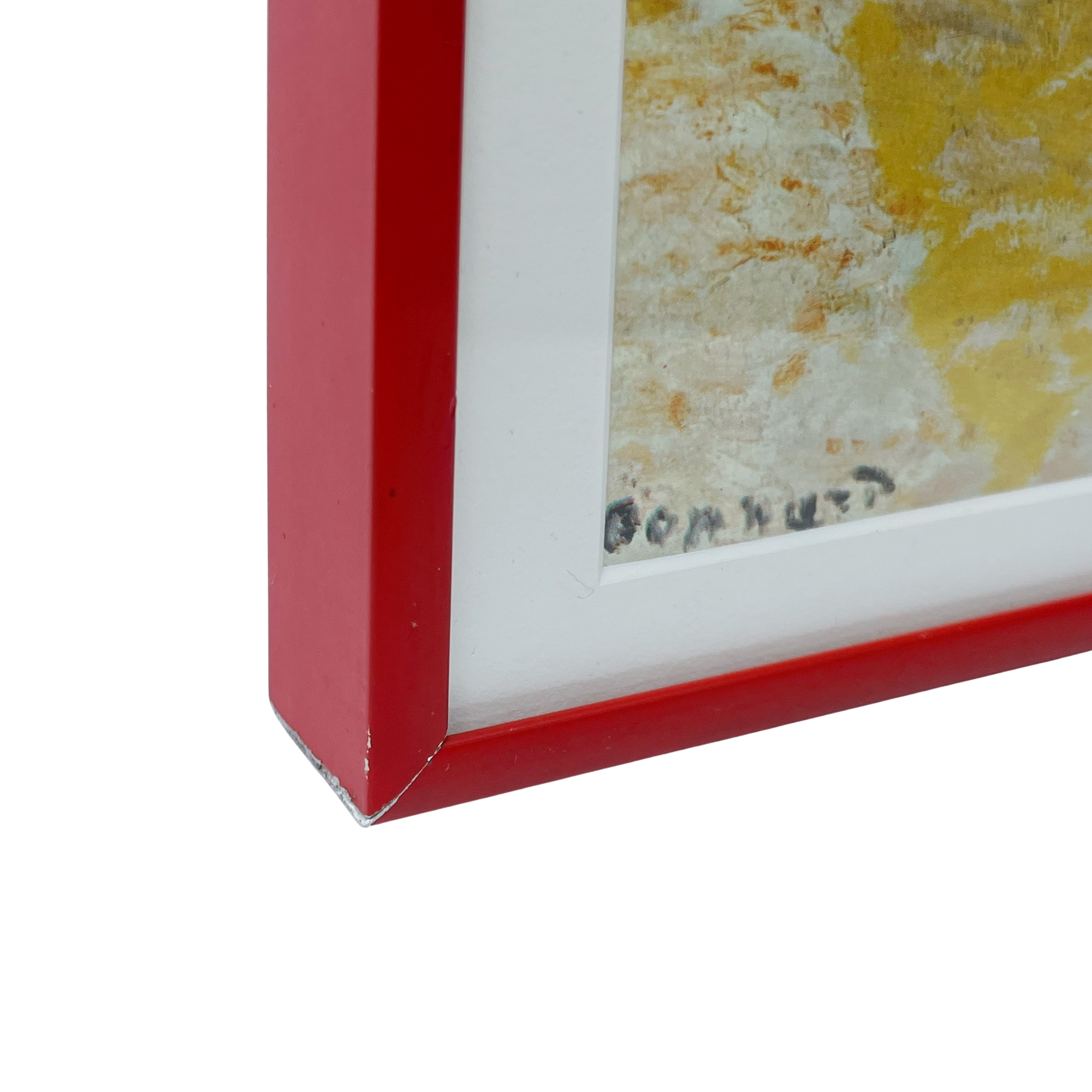Pierre Bonnard Print in Frame