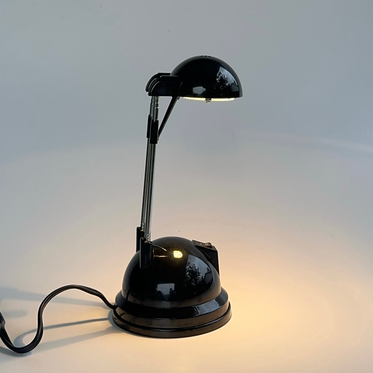 Vintage Ikea Espressivo Desk Lamp